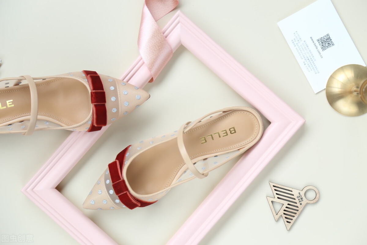 又洋气又美丽的高级女鞋,精致优雅女鞋