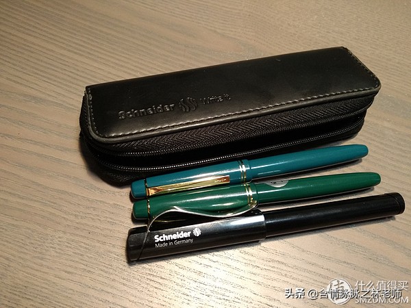 百乐动物先生，不错的书写体验