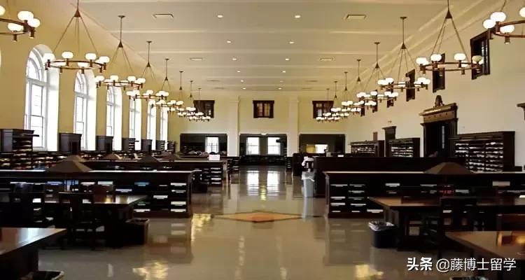 来到这17所美国大学，我绝对天天学习！从日出到日落！