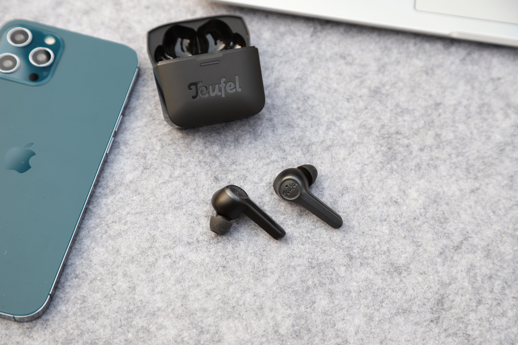 德味新体验，TeufelAIRY真无线蓝牙耳机评测