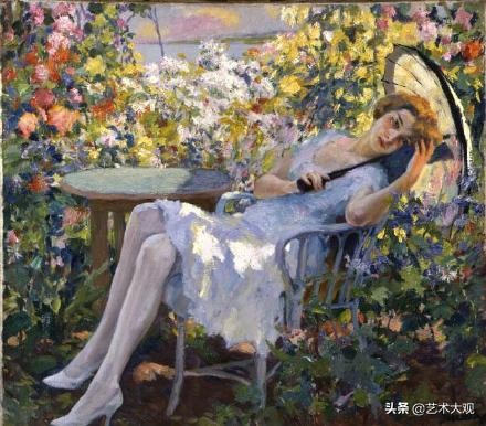 欧美顶级油画人物,人物油画的绘画教程视频