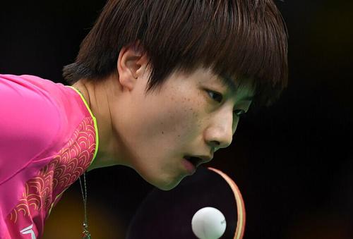 女乒队员丁宁近况,中国女乒队员丁宁简介