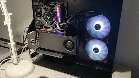 乔思伯240水冷散热器安装,乔思伯240shadow评测