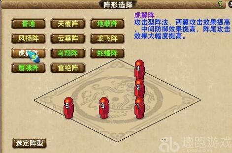 梦幻西游阵法大全图文攻略,梦幻西游哪些阵法克平阵