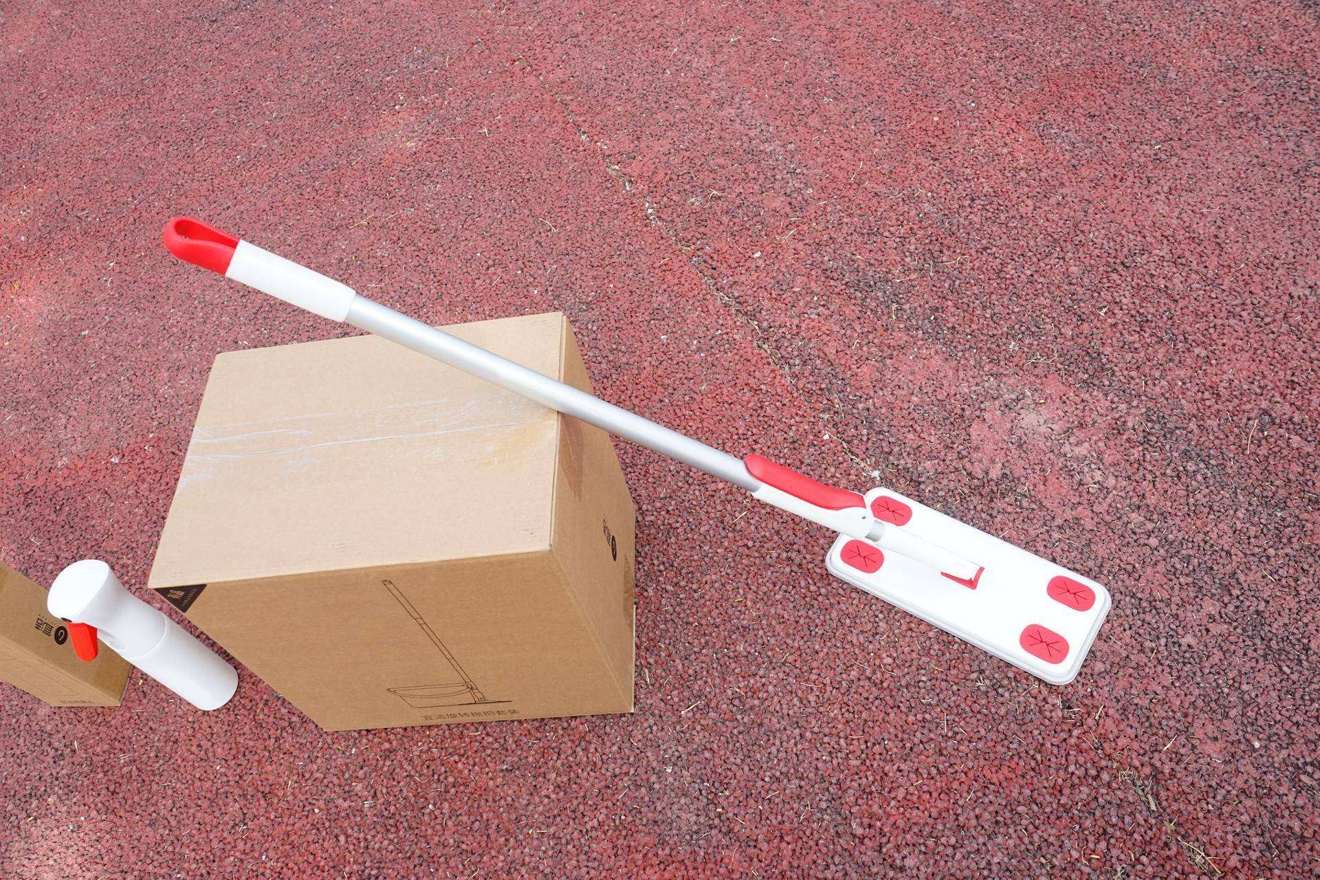 居家清洁用品宜洁,有品新体验