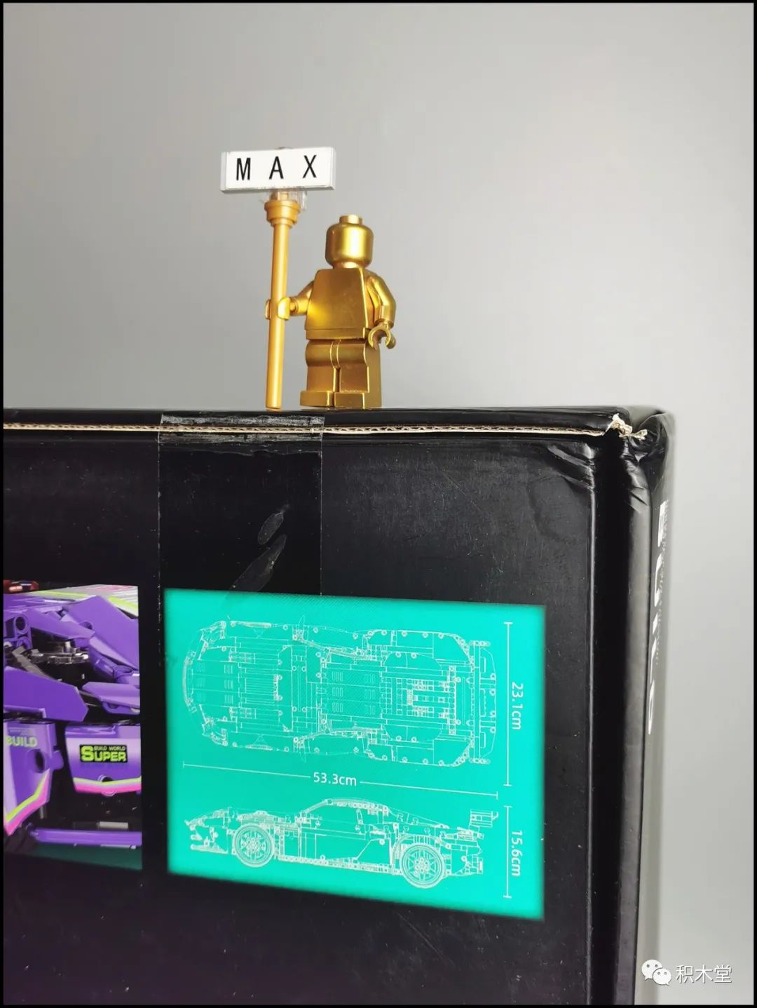 D.Va配色的18Ksuper马丁one-77「虚测评」