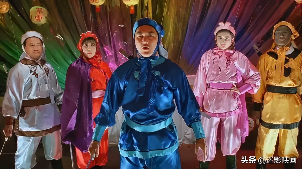 比林正英拍的僵尸片更早的僵尸片,最早的僵尸片比林正英的还好看