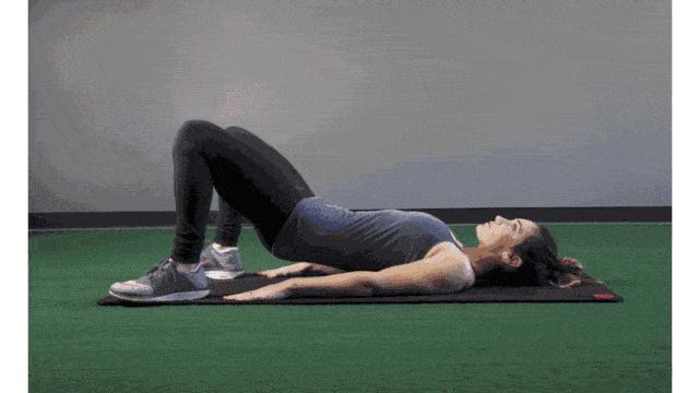 五个动作改善小腿外翻大象腿,矫正腿型小腿外翻合集