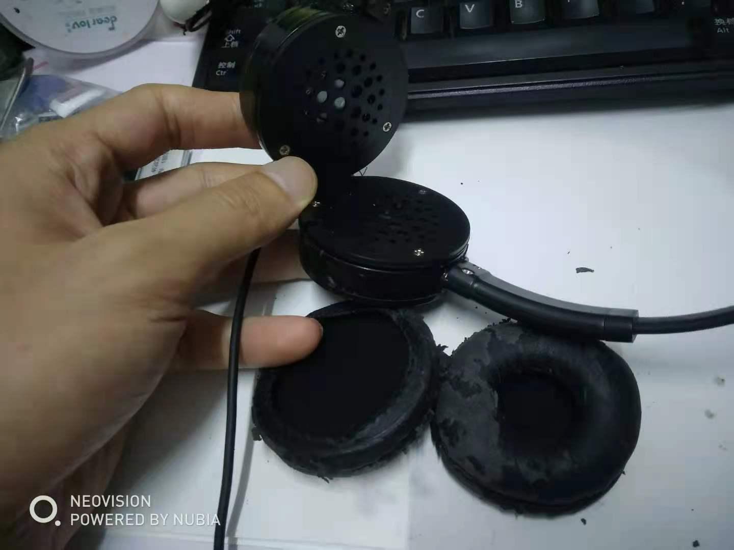 minisom1耳机如何拆解,miniso蓝牙耳机拆解外壳教程