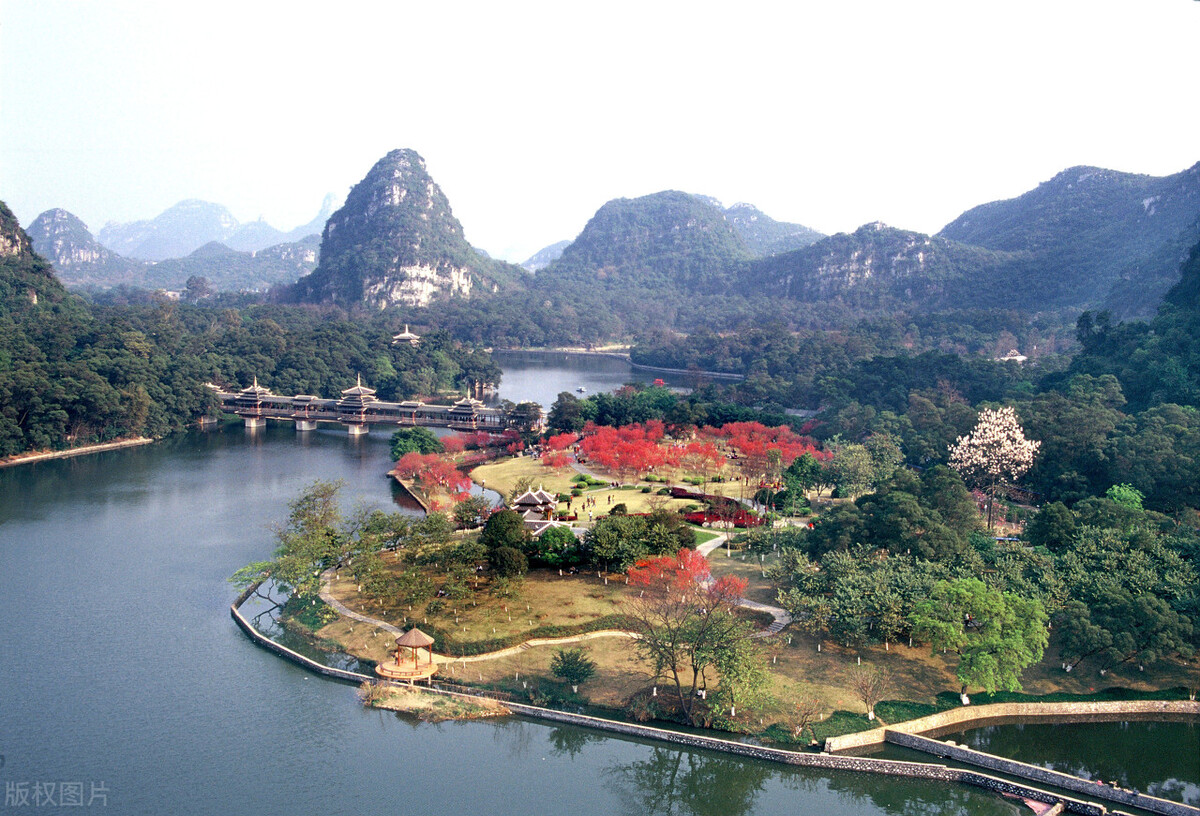 广西柳州这座城市真的很美,柳州和南宁哪个宜居