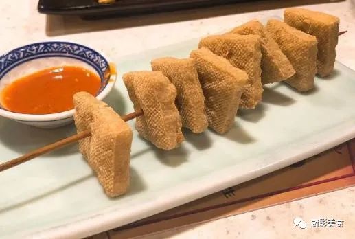 南京小吃鸭血粉丝,南京王府大街小吃