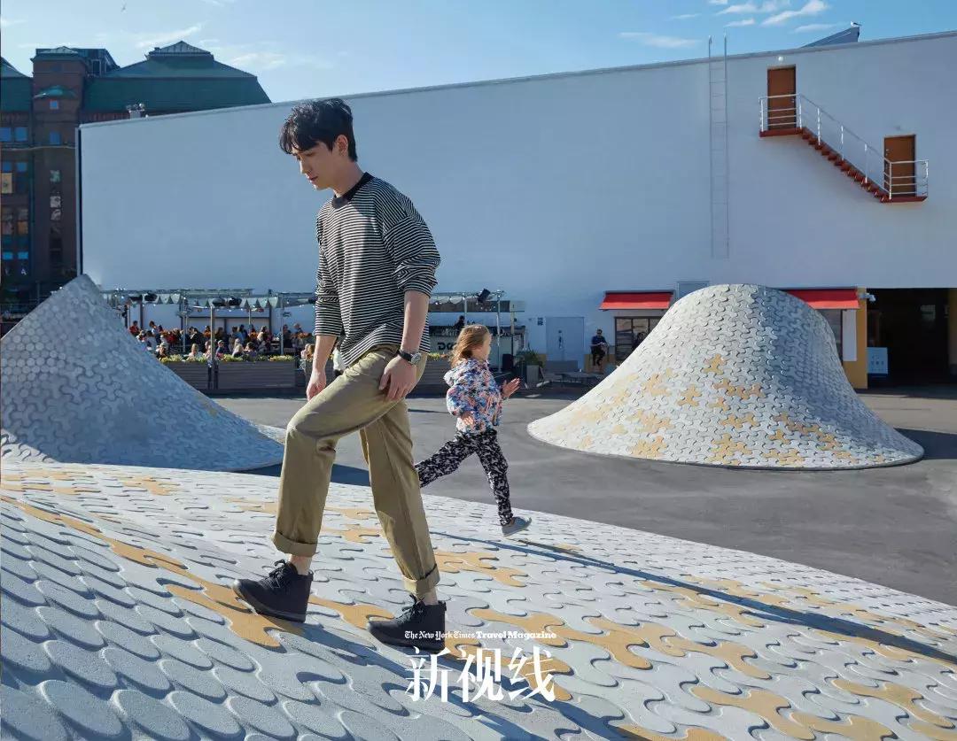 朱一龙北欧慢生活,朱一龙讲芬兰完整版