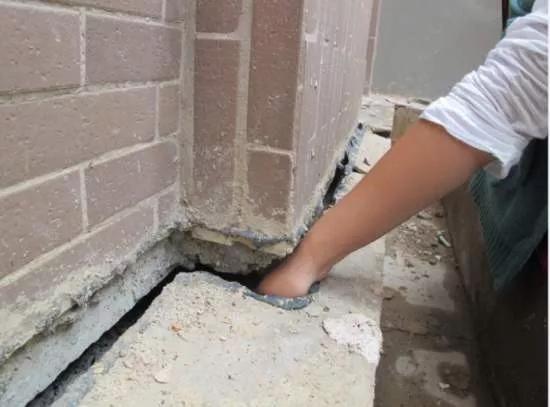 自建房地基下沉加固大概多少钱,自建房地基下沉墙开裂加固