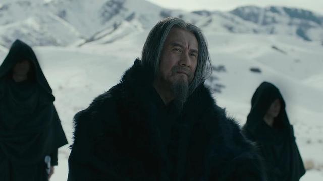 辰月:升华九州世界的终极反派