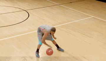 篮球多种变向运球训练,篮球的正确运球训练方法