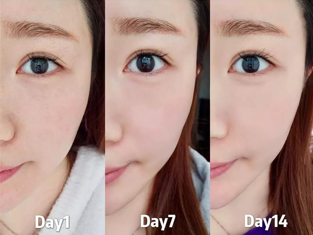 张韶涵沉浸式护肤的护肤品名称,张韶涵护肤用的产品