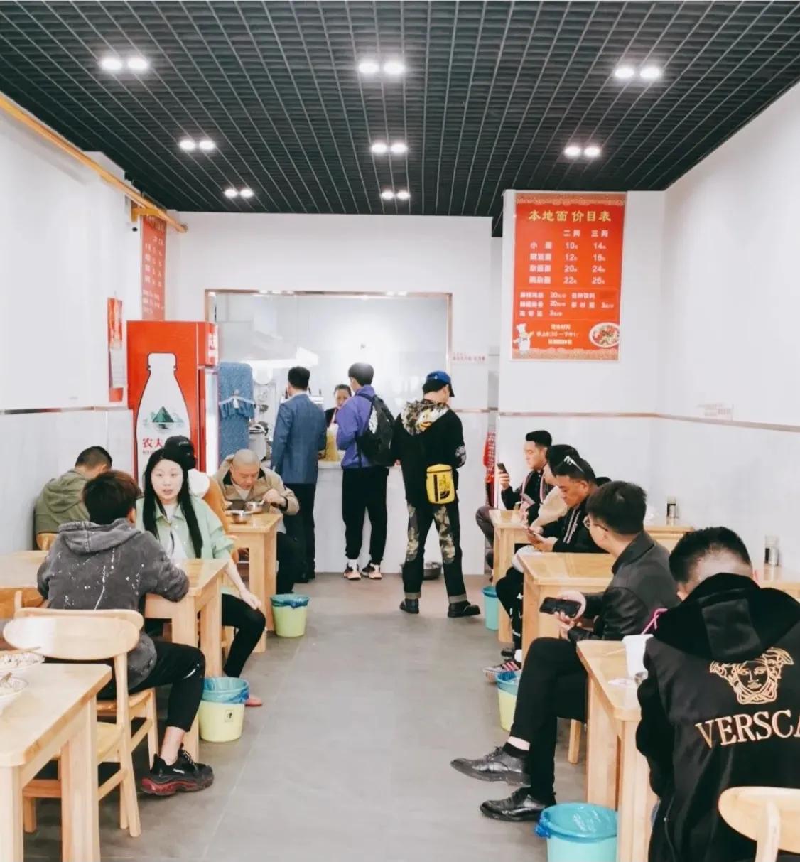 重庆小面本地人推荐第一名地点,重庆小面详解第十一集