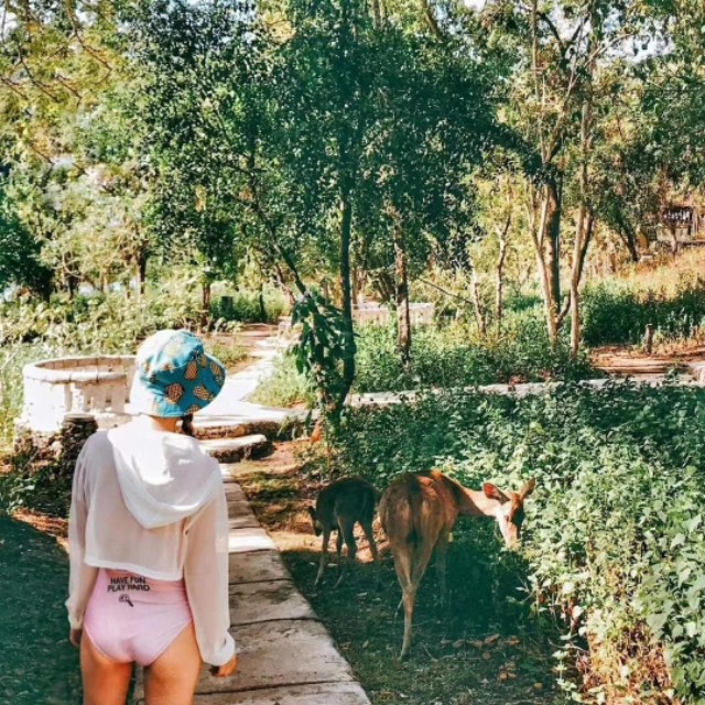 第一次邂逅就去了酒店,巴厘岛双人游定制游