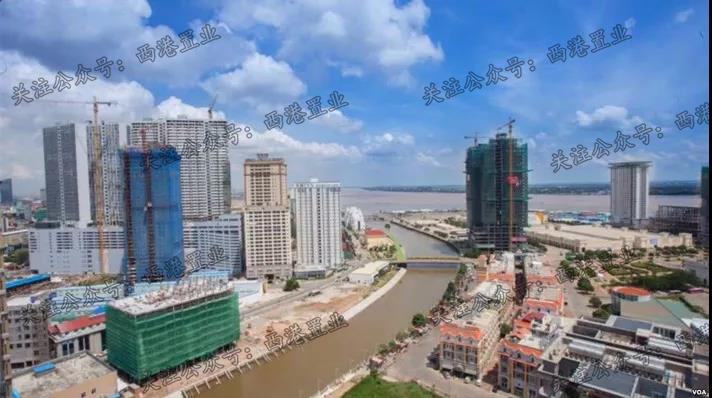 柬埔寨穷人住什么样的房子,柬埔寨普通人月收入