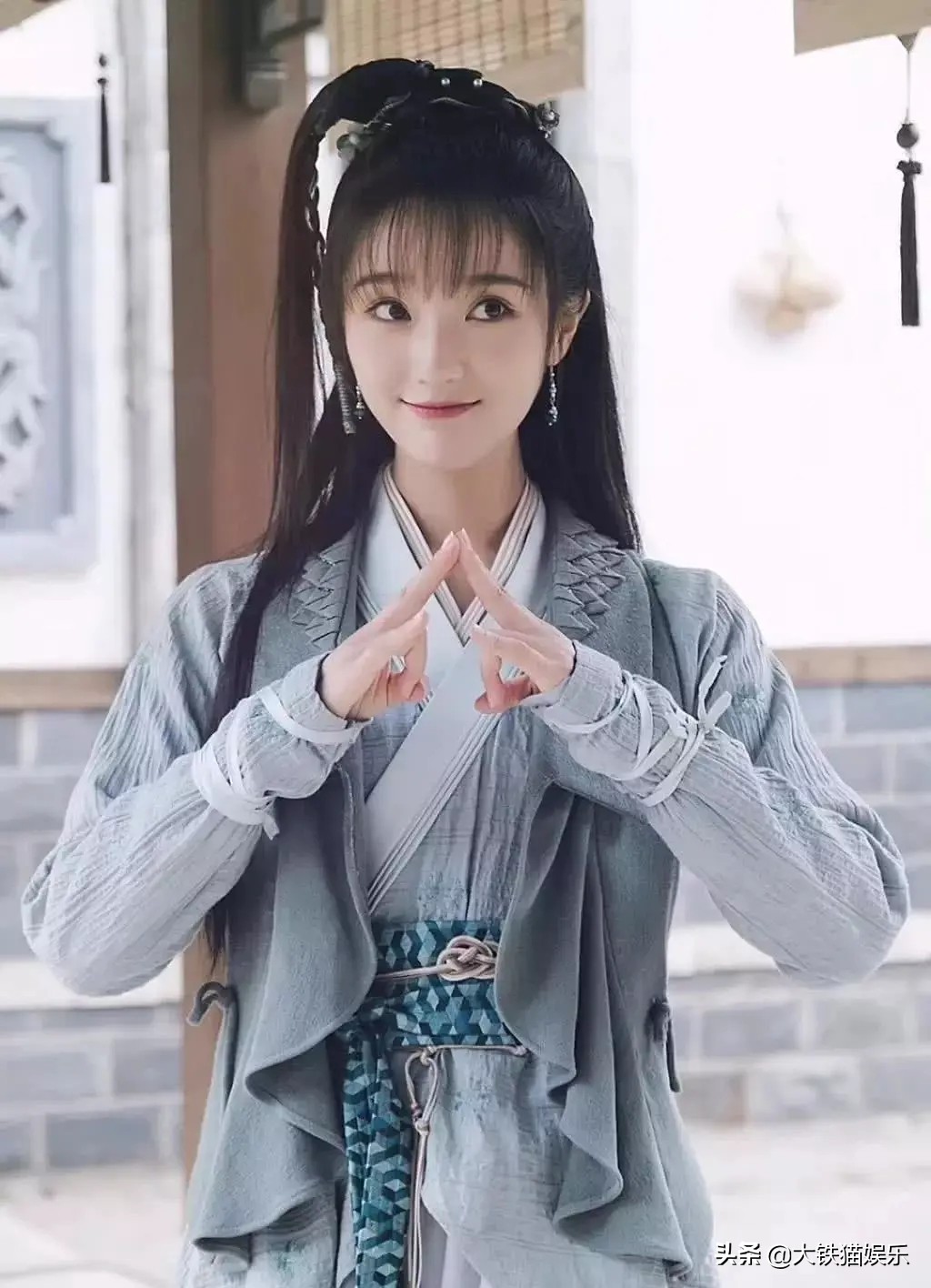 10大冷门古装女神,盘点9095后古装女神十二位