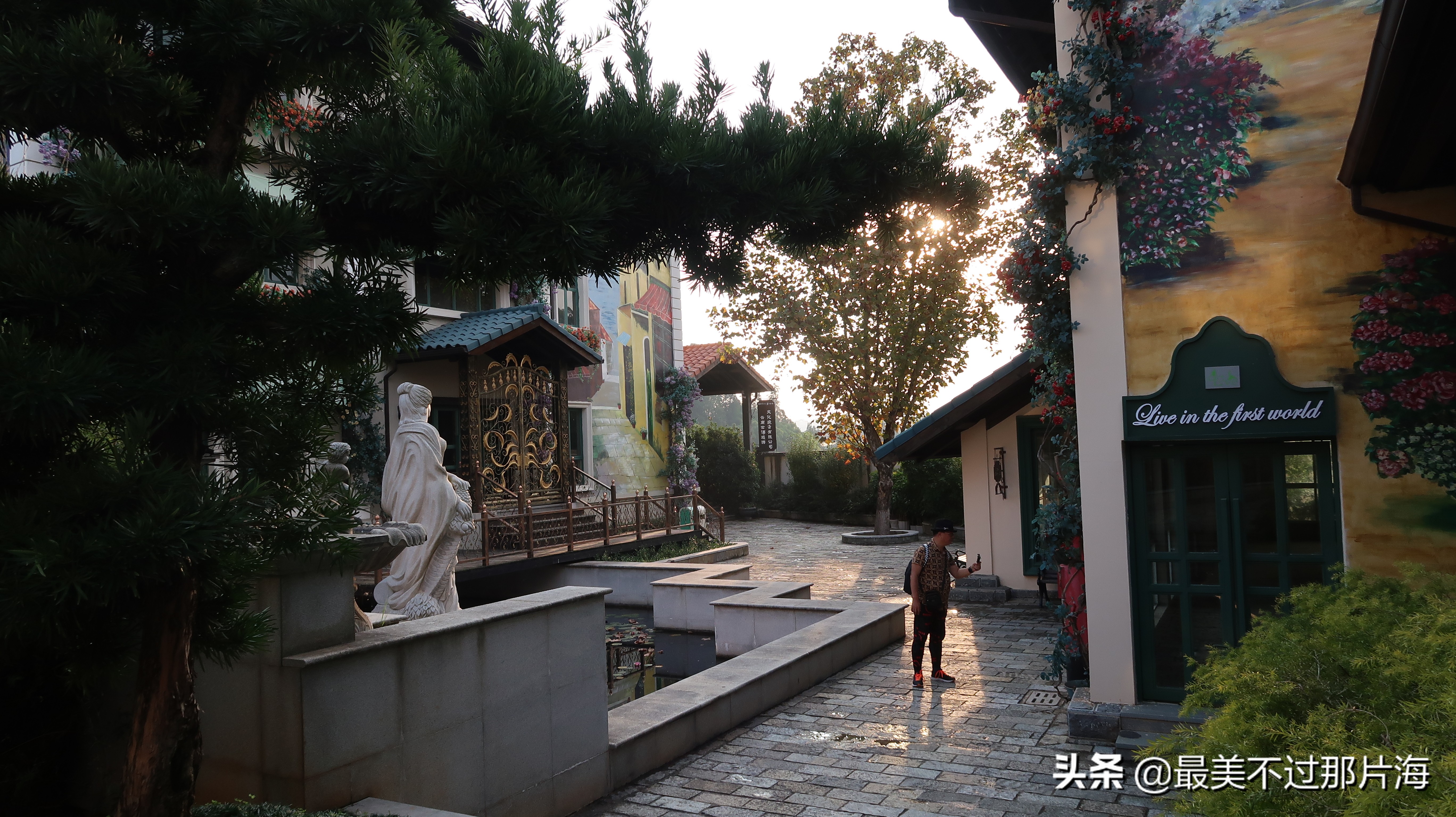 昆明世博园和云南大观园游玩攻略,昆明有个世博园四季如春好地方