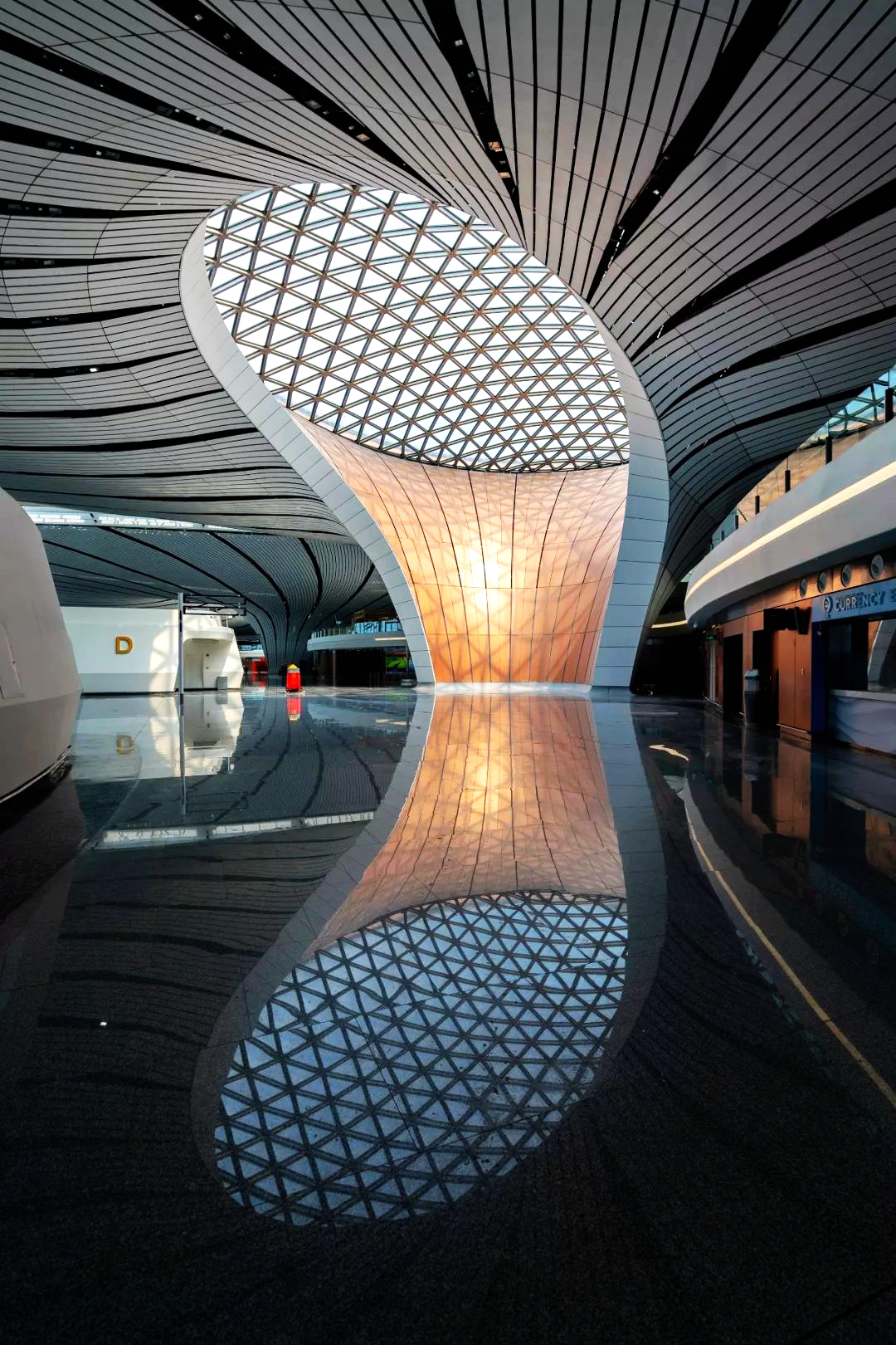 大兴机场超级工程中国人的自豪,共和国超级工程