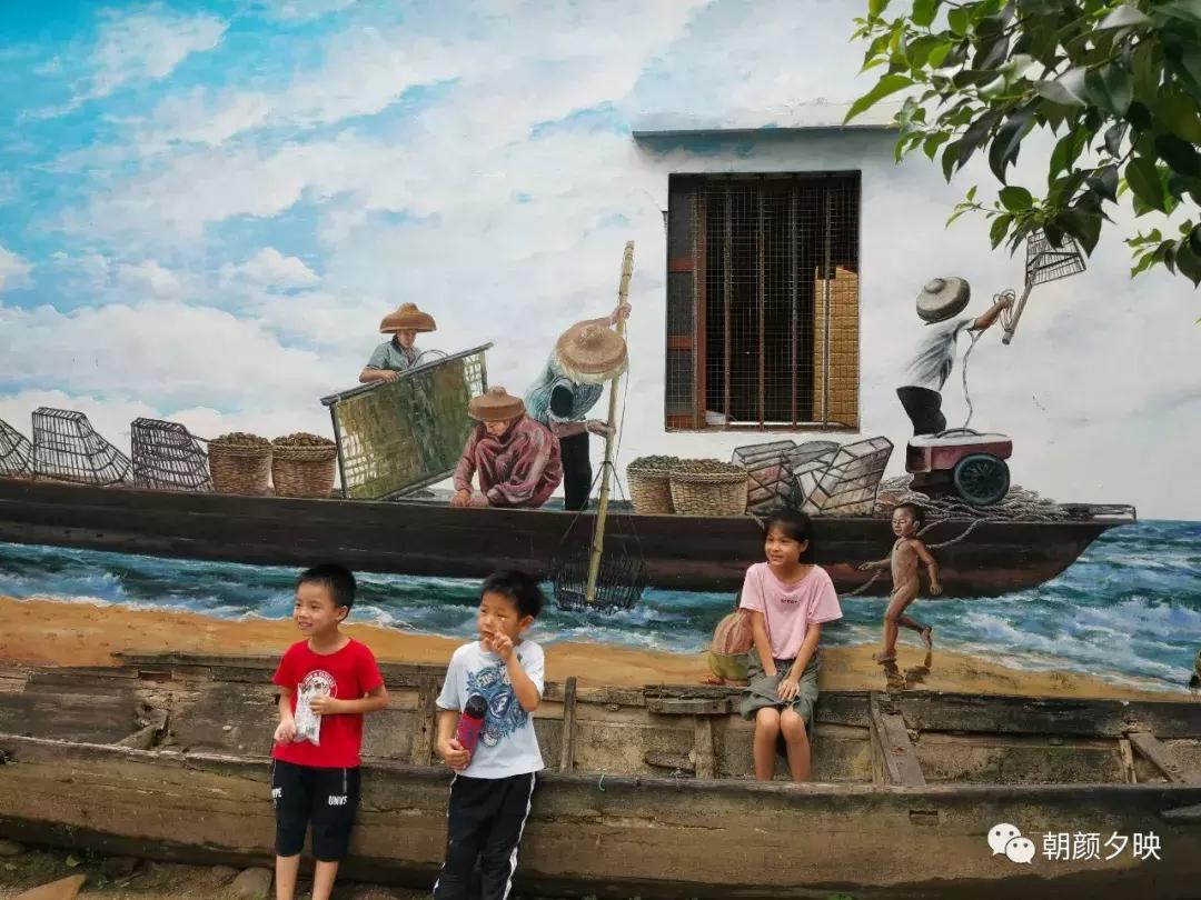 新会石板沙最好的地方,江门石板沙村旅游介绍