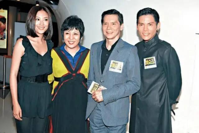 应采儿向太儿媳妇,应采儿被向太看中