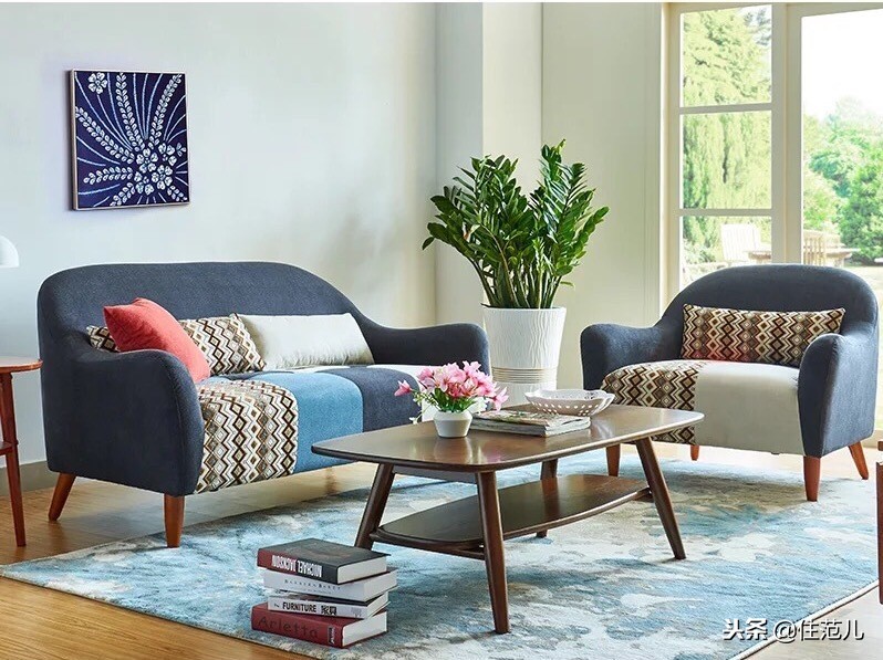 选一个好沙发,选好沙发真的好简单