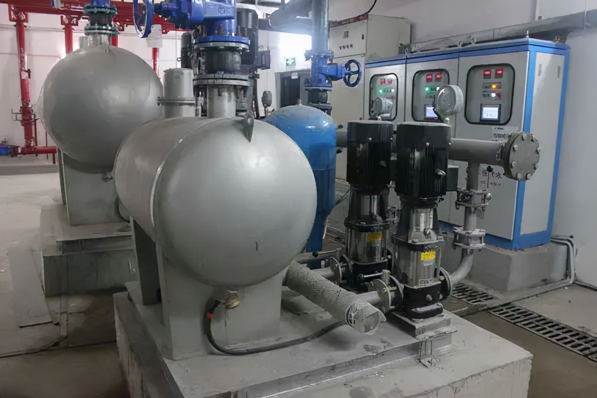 生活供水设备节能阐述,供水设备常见故障及解决方法