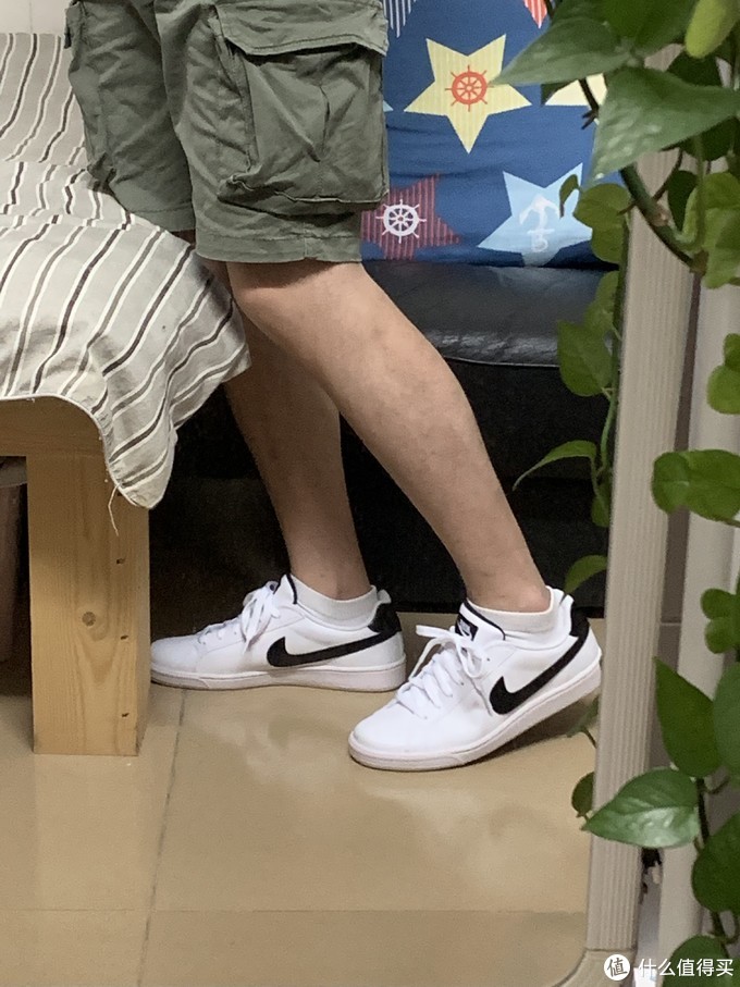 「NIKECML性价比系列」-穿上这双小白鞋，做gai上最靓的仔