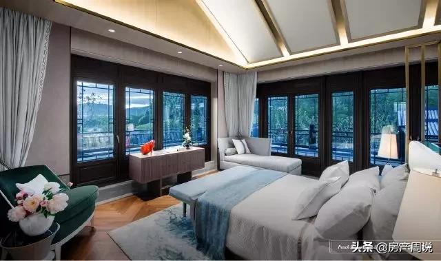 二三四线城市哪个楼盘最好,三四线城市怎么才算高端楼盘