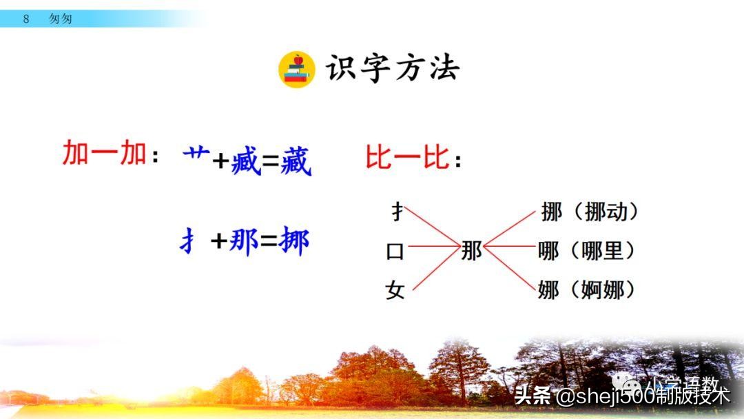 部编版六年级下第八课匆匆讲解,语文六年级下册第8课匆匆预习