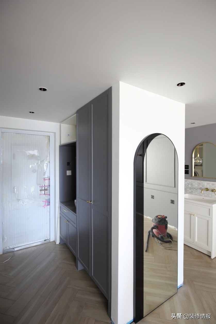 这套全屋设计你绝对不能错过,全屋定制这块怎么选