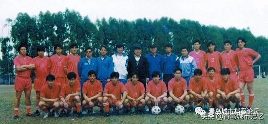 青岛足球风云30载,青岛海牛球迷海纳百川