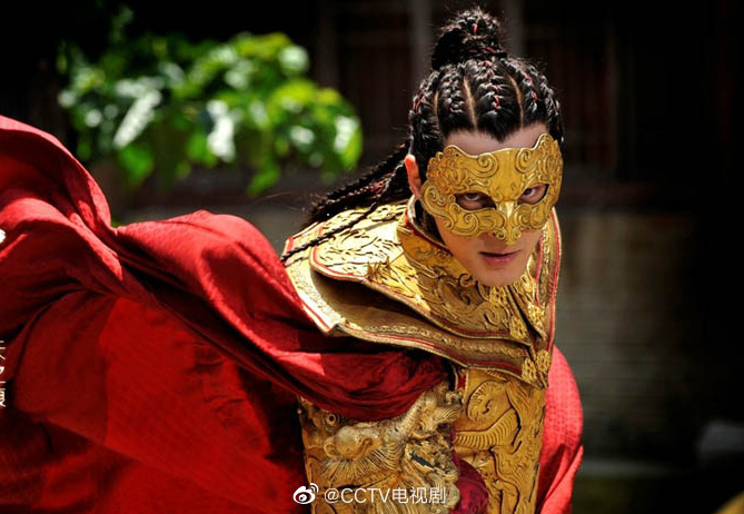 胡歌轩辕剑之天之痕访谈刘诗诗,轩辕剑之天之痕胡歌饰演多少个角色