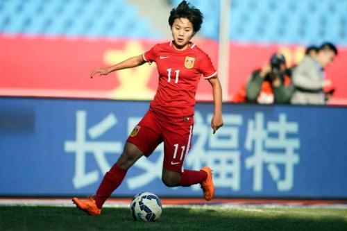 中国女足王霜亚洲足球小姐,王霜获亚洲足球小姐称号完整版