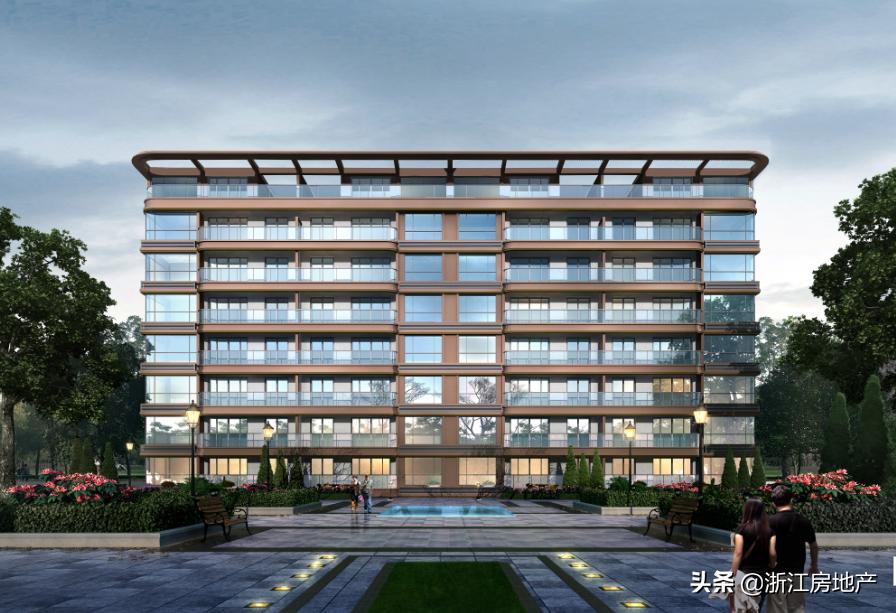 浙江大湾区四大新区,下沙东部湾新城最新规划