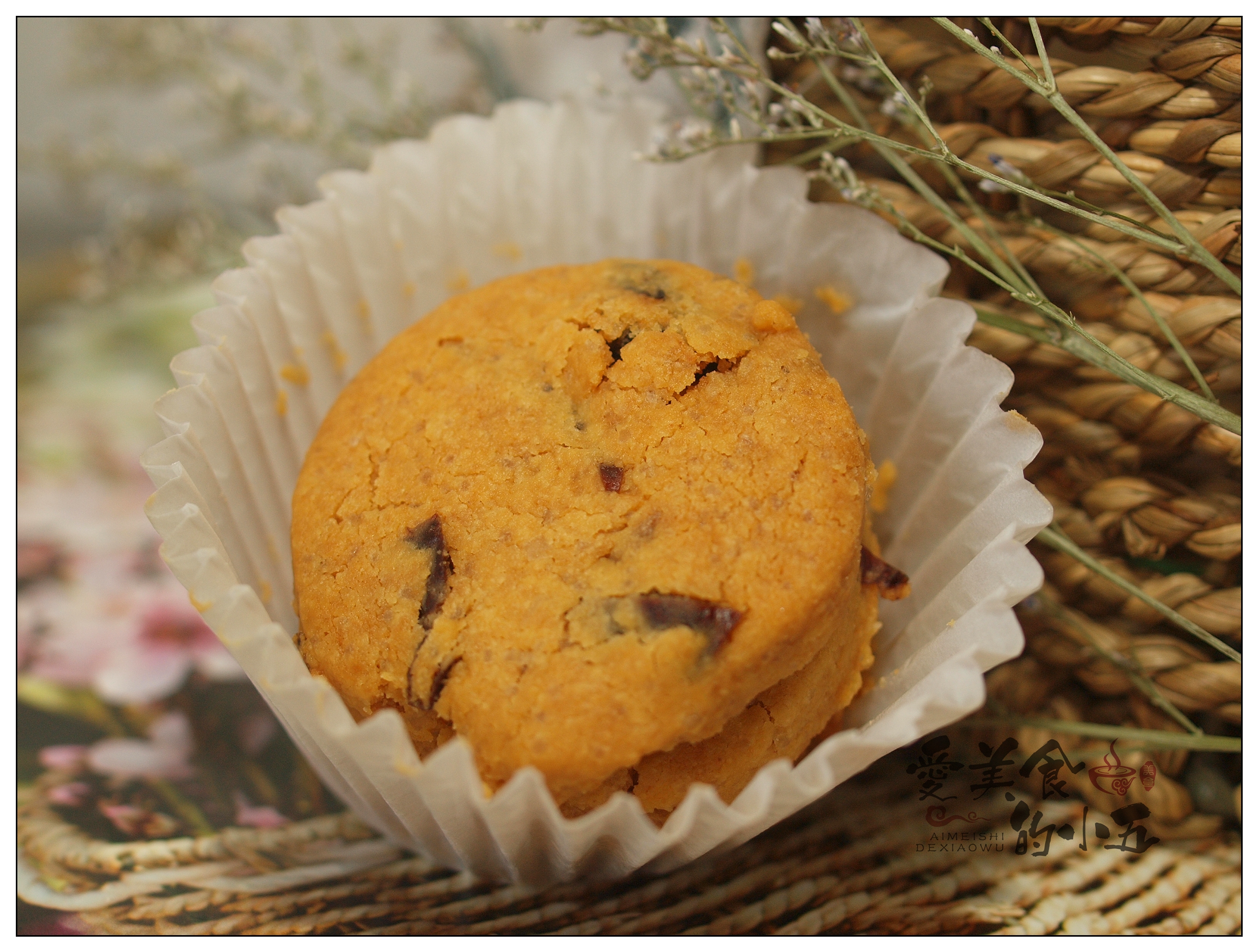 丹麦蓝罐曲奇的5种口味,最传统丹麦曲奇