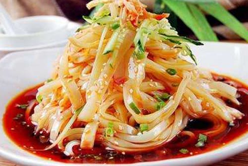 用电饼铛做凉皮不筋道怎么回事,电饼铛做不好凉皮