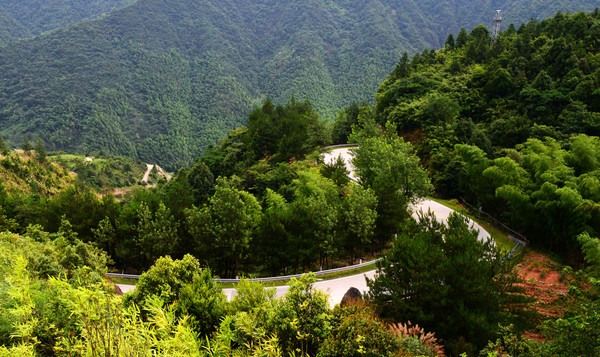 仙山岭,江西的“扎尕那”,万里茶道第一村,却被无数游客错过