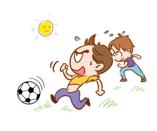 踢足球会导致o型腿吗,踢足球怎么防止o型腿