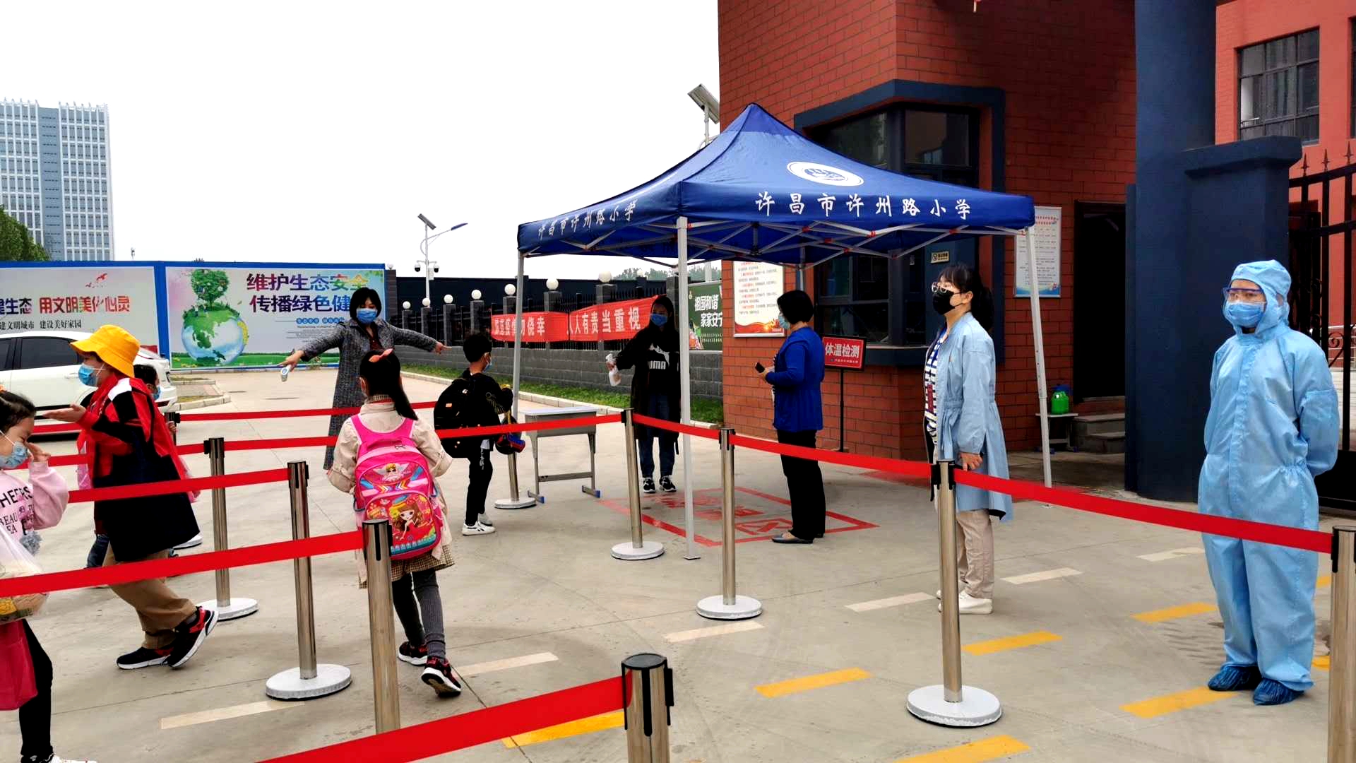 许昌许州路小学排名,许昌许州路小学规划