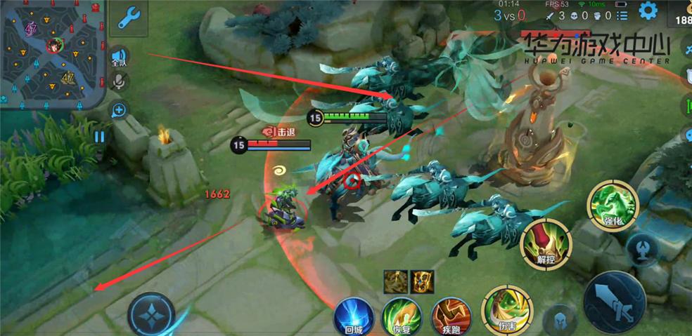 王者荣耀谁是铠的克星,王者荣耀新赛季强势上单马超