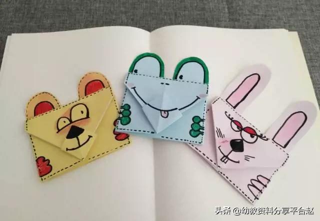 6-12岁手工创意手工折纸,手工折纸简单又漂亮创意手工