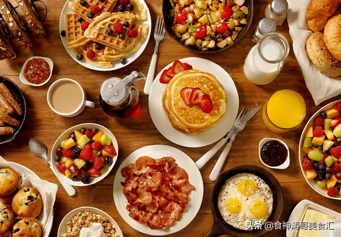 法国家庭的一日三餐，都爱吃些什么，为何人均寿命能到85岁