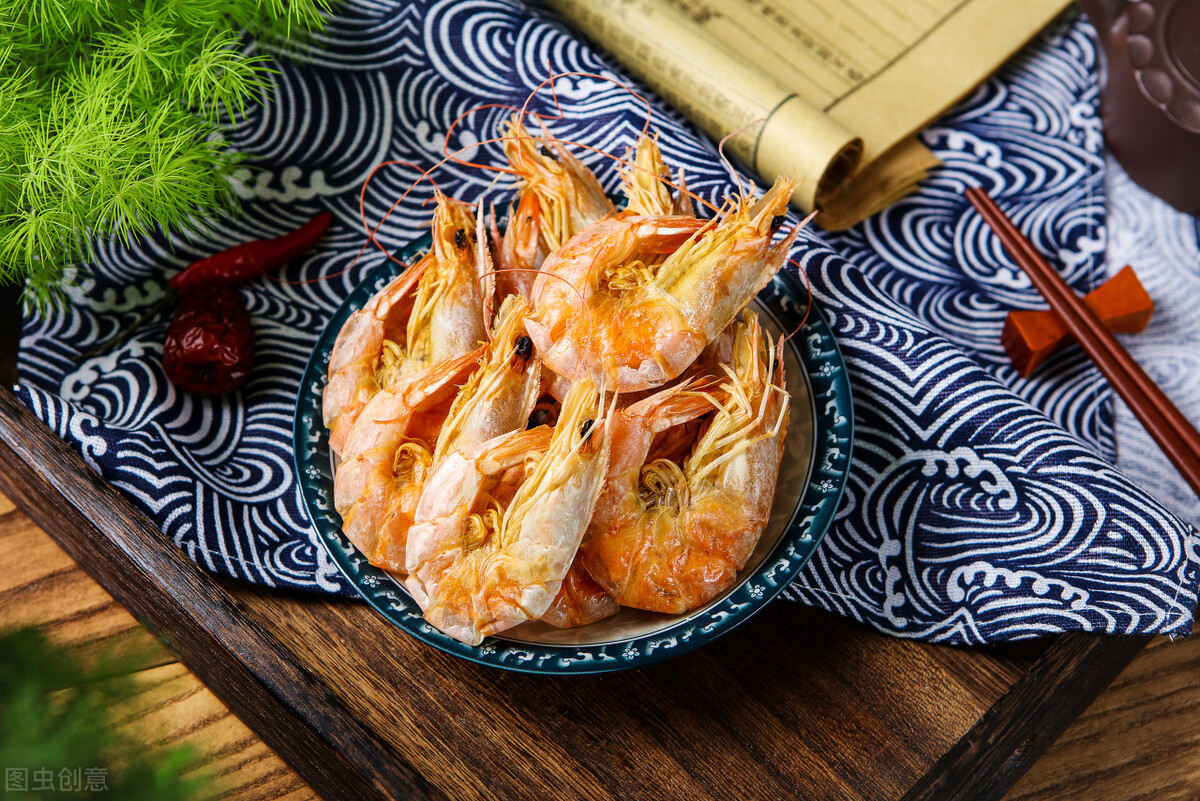 威海袋装小虾米虾干能直接吃吗,虾干可以直接生吃吗