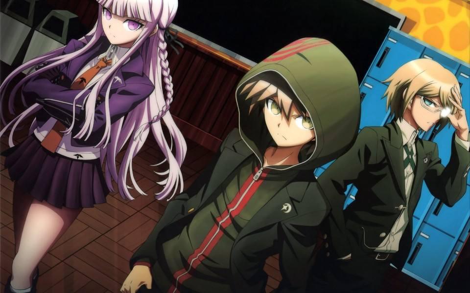 第五人格联动弹丸论破二,弹丸论破狼人杀未来篇