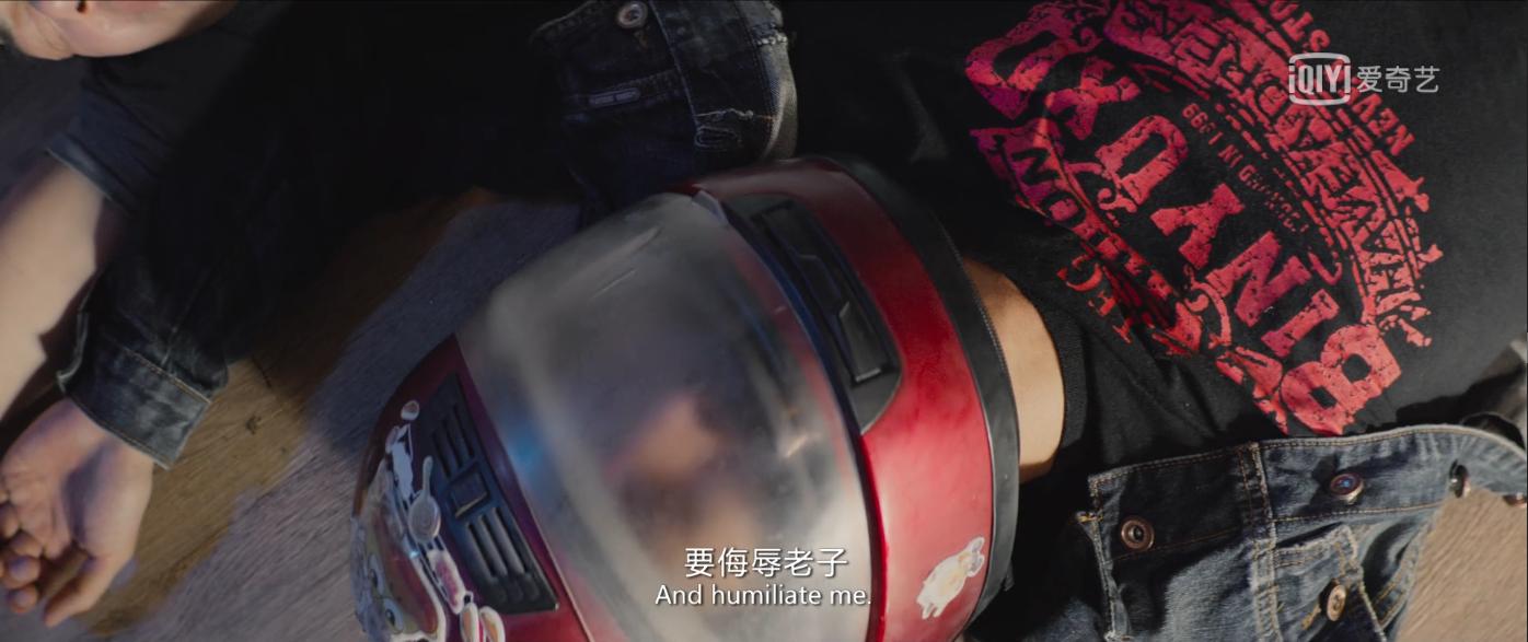 电影无名之辈人物解析,无名之辈电影经典画面