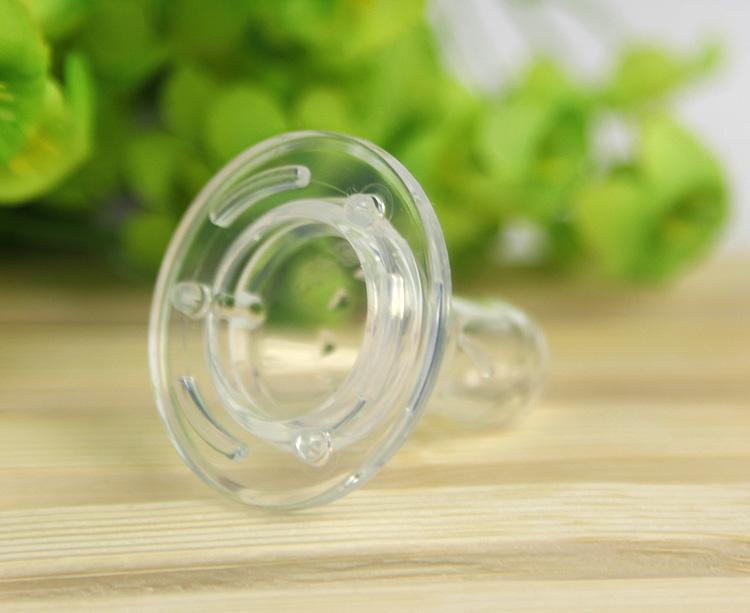 蓝血兽：硅胶奶嘴眼很小怎么办？试试这个办法！